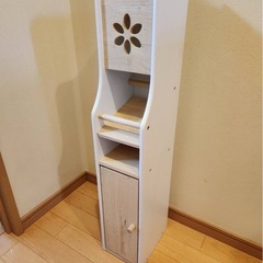 ペーパー棚の画像