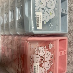 すみっコぐらし5段プラケースの画像