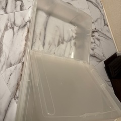 衣装ケース　3個セットの画像