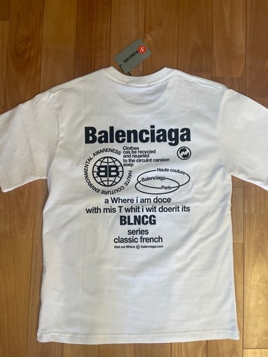 BALENCIAGA Tシャツ 半袖