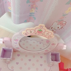 ドレッサー⭐︎マザーガーデン
の画像