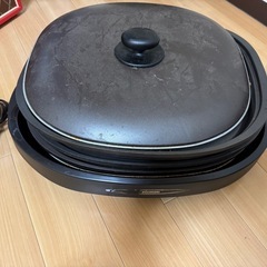 ホットプレート