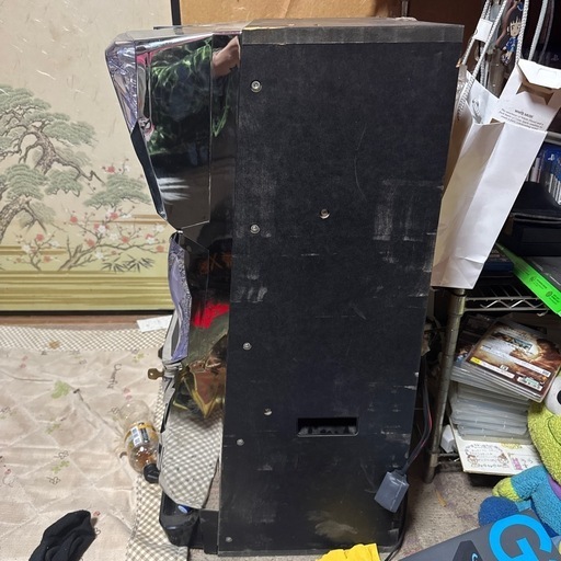 ディスクアップ実機