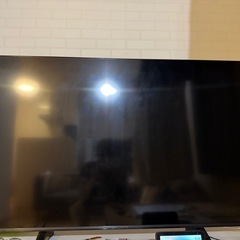 ハイセンス50型ジャンク品 (た) 楠橋のテレビ《液晶テレビ》の中古あげます・譲ります｜ジモティーで不用品の処分