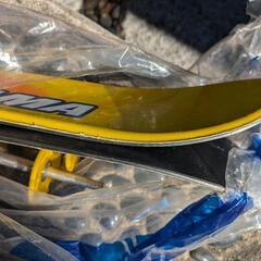 子供用スキー板の画像