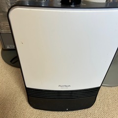 値下げ中‼️ヒーターセットの画像