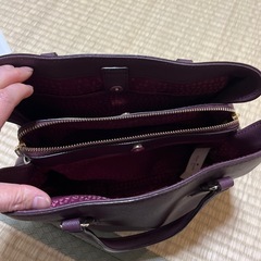 ケイトスペード ハンドバックの画像