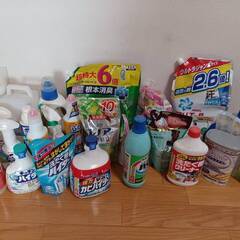 洗剤 他まとめて カビキラー 消耗品 パイプフィニッシュ の画像