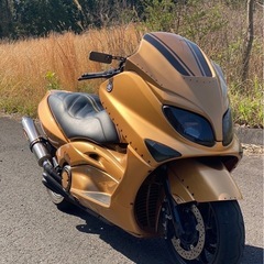 ヤマハ　t-max500 250登録