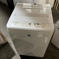 O2502-803  Panasonic 全自動電気洗濯機 20...