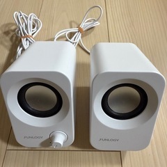 受け渡し予定者決まりました　デスク用スピーカー/有線・無線マウス...
