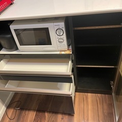 キッチンカウンターの画像