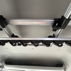 カーメイト　車用釣り竿ラックの画像