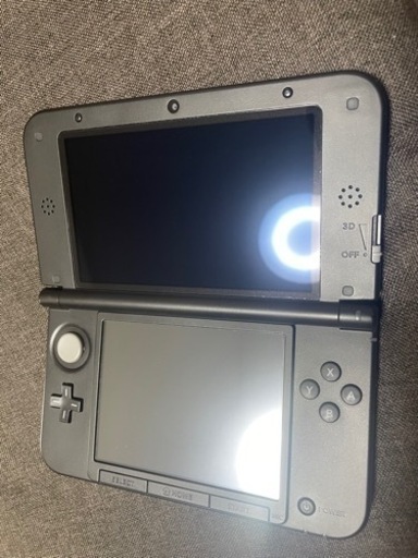 3DS 画面一切傷なし美品！