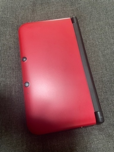 3DS 画面一切傷なし美品！