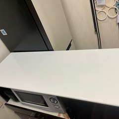 キッチンカウンターの画像