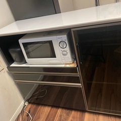 キッチンカウンターの画像