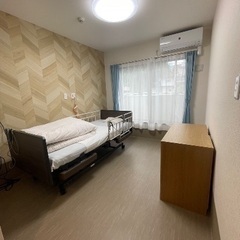 夜勤専従の介護士さん募集🌙の画像