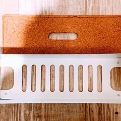 IKEA KVISSLE クヴィッスレ ケーブル収納ボックスの画像