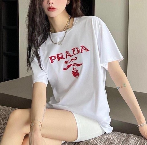 PRADA 半袖 Tシャツ