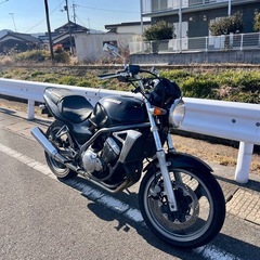 バリオス　1型　自賠責付き　滋賀県　値下げしません！