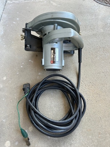 日立丸のこ　電動丸のこ　HITACHI 日立 PS-7B 大工道具　丸鋸　 電動工具 日立工機 丸のこ 丸ノコ