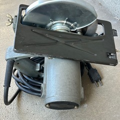 日立丸のこ　電動丸のこ　HITACHI 日立 PS-7B 大工道具　丸鋸　 電動工具 日立工機 丸のこ 丸ノコの画像