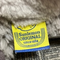 Sunlemon ★ fluffies ひざぺんぎん　ぬいぐるみ　　大人気の画像
