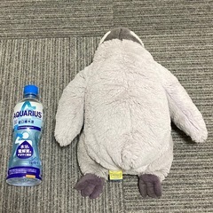 Sunlemon ★ fluffies ひざぺんぎん　ぬいぐるみ　　大人気の画像