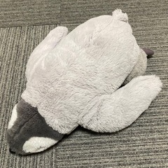 Sunlemon ★ fluffies ひざぺんぎん　ぬいぐるみ　　大人気の画像