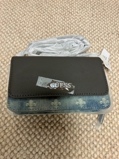 激安新品未使用品guessブランド3点セット