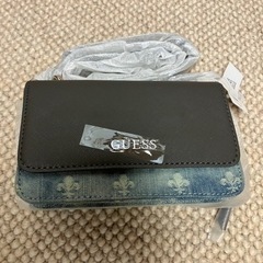 激安新品未使用品guessブランド3点セットの画像
