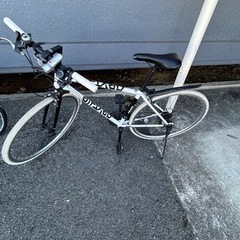自転車 クロスバイク