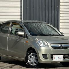 【コミコミ価格】ダイハツ　ミラ　Ｌ　走行3万キロ台　5MT　4W...