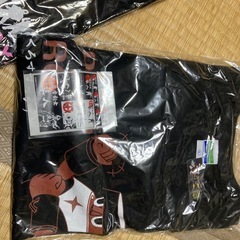 さしあげます　薩摩剣士隼人のTシャツ