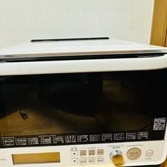 【決まりました】東芝 過熱水蒸気オーブンレンジ ER-RD100...