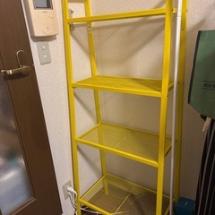 IKEA 
スチールラック