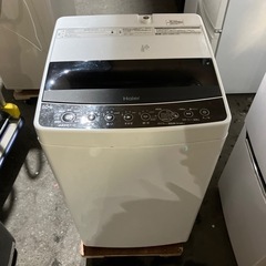 I2502-804 Haier 全自動電気洗濯機 2019年製 ...