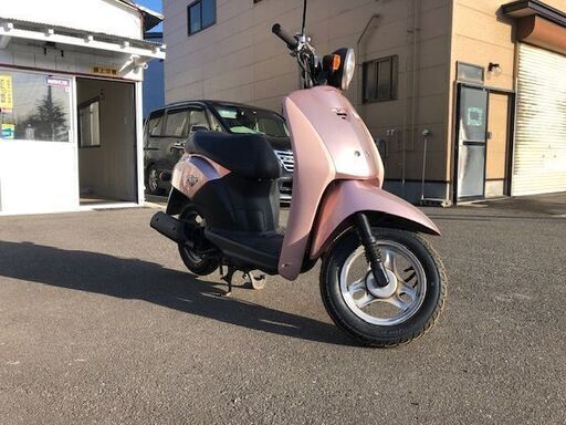機関良好】ホンダ トゥデイ AF61【外装良好】原付バイク【税込み】