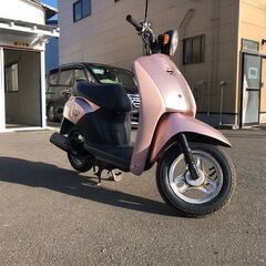 【機関・外装良好】ホンダ　トゥデイ AF61　原付バイク【税込み】の画像