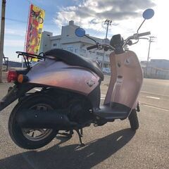 【機関・外装良好】ホンダ　トゥデイ AF61　原付バイク【税込み】の画像