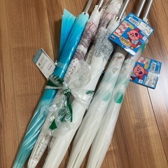 カービィ傘（水色は違います、一本の価格です）