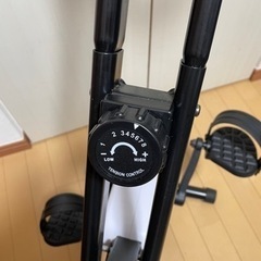 【値下げ交渉OK】TIGORA (ティゴラ) フィットネスバイク スポーツ フィットネス、トレーニングの画像