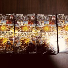 遊戯王25th QUARTER CENTURY ART COLL...