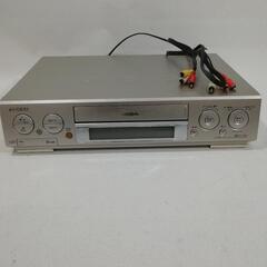 TOSHIBA　ビデオデッキ ARENA A-F100