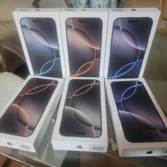 I phone 16 pro max 256 gb