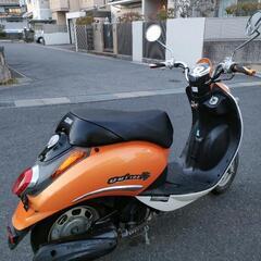 SYM　Umi100　実動　滋賀県からの画像