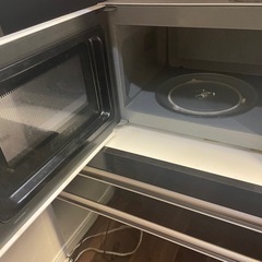 電子レンジの画像