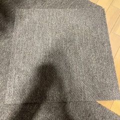【決まりました】ニトリ　ラグマット×15枚
