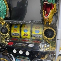 モンスター・ハンター スロット月下雷鳴